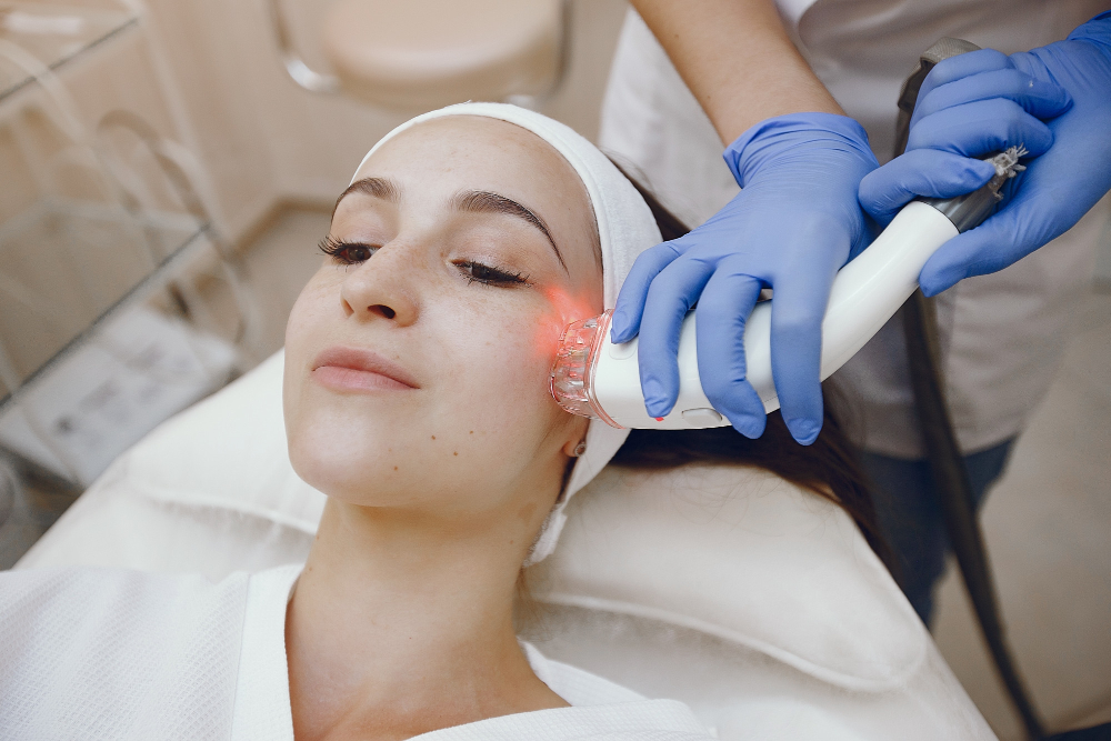 What Actually is Laser Skin Resurfacing?