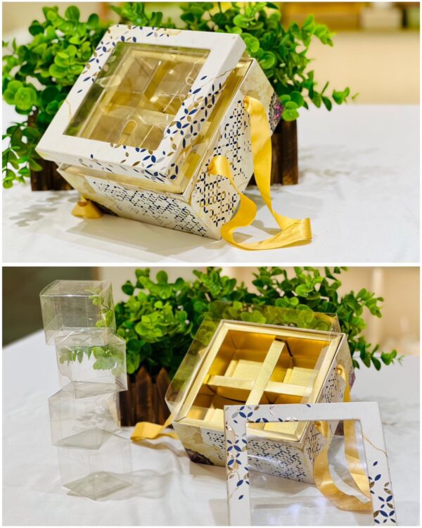 Brand-Eono Cardboard Foldable Empty