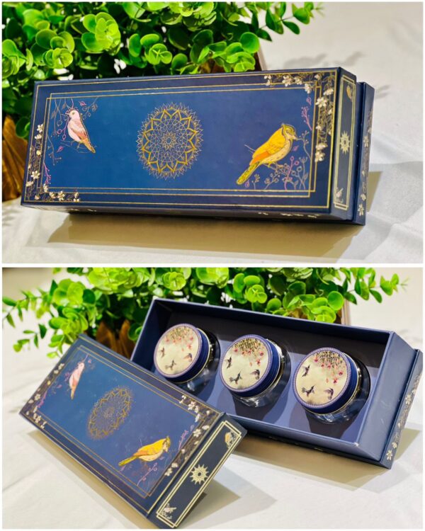 Fancy Decorative Packaging Cardboard Box