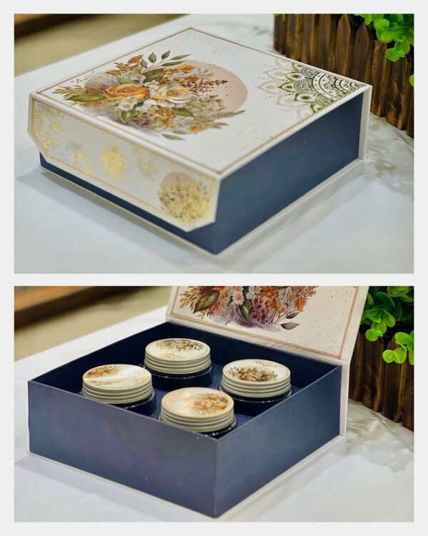 Decorative Folding Paper Gift Boxes For Gifting Items