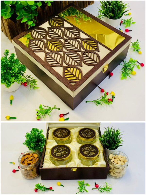 Decorative Paper Storage Box