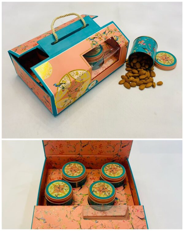 Multipurpose Cardboard Box