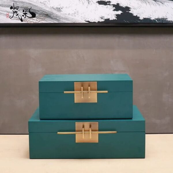 BRAHMA DESIGN Decorative Gift Box for Presents