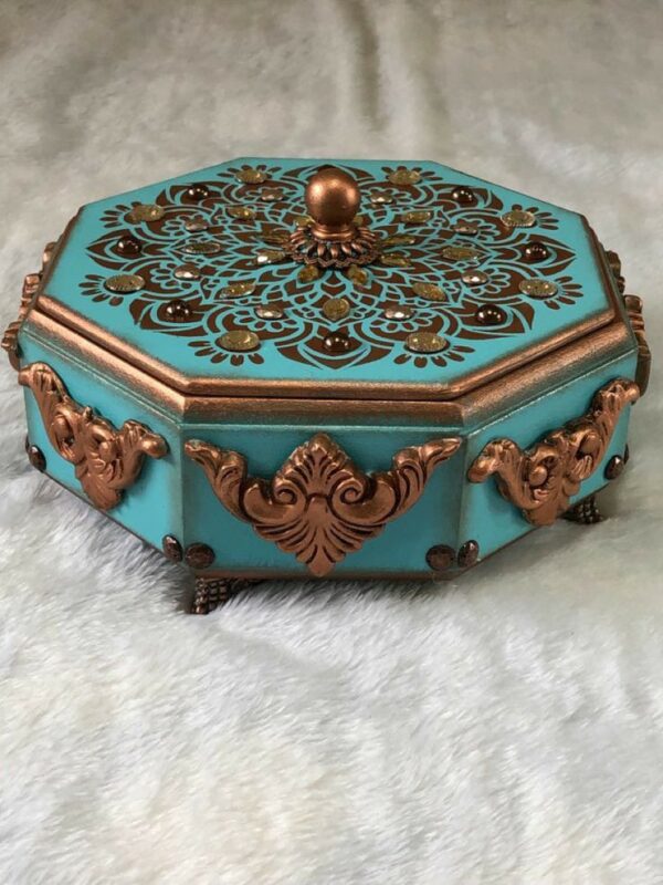Decorative Wooden MDF box