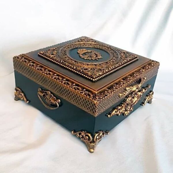 Little Birdie MDF Box