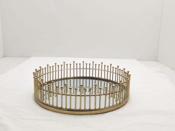 Metal Mesh Gift Design
