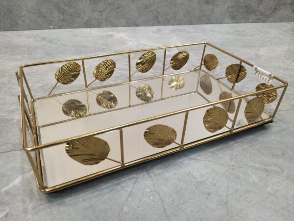 Rectangle Storage Metal Gift, Multiutility Purpose